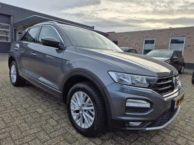 Volkswagen T-Roc 1.0 TSI Style 2018 Benzine 14