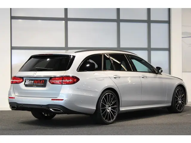 Mercedes-Benz E-Klasse 2