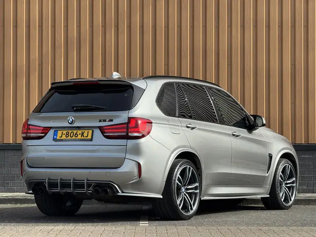 BMW X5 M 2017 Benzine 5