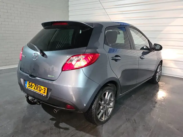 Mazda 2 1.3 BIFUEL GT / Lees tekst 2013 LPG/Gas 9