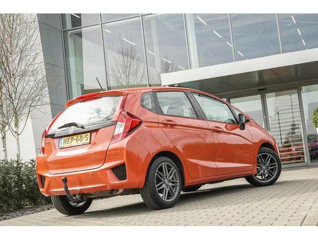 Honda Jazz 1.3i VTEC TREND 2017 Benzine 32