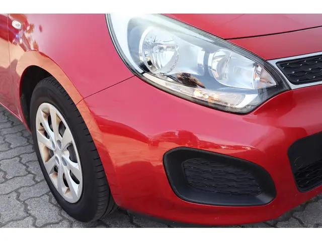 Kia Rio 1.2 CVVT Comfort Pack 2012 Benzine 12
