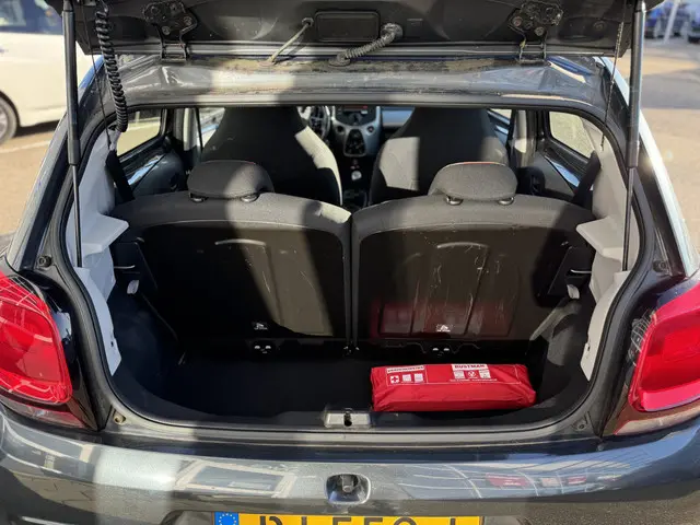 Citroën C1 1.0 e-VTi Feel 2017 Benzine 7