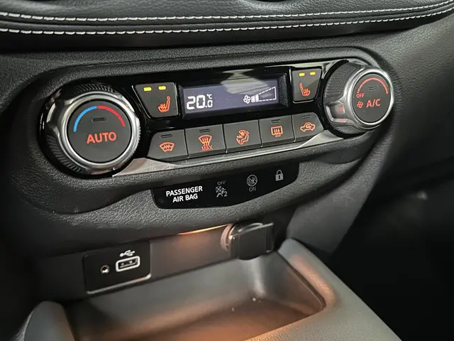 Nissan Juke 1.0 DIG-T Tekna 2021 Benzine 22