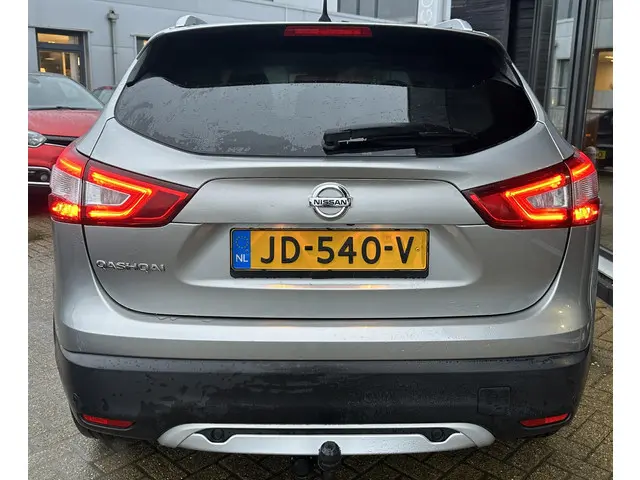 Nissan QASHQAI 1.2 Connect Edition 2016 Benzine 5