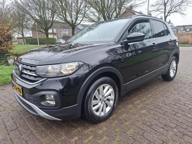 Volkswagen T-Cross 1.0 TSI Life DSG 2020 Benzine 6