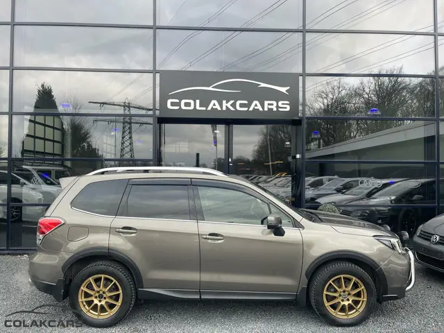 Subaru Forester 2.0 XT Sport Premium 2017 Benzine 19