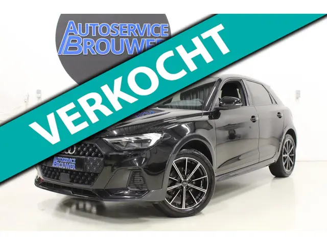 Audi A1 citycarver 30 TFSI epic Automaat 2020 Benzine