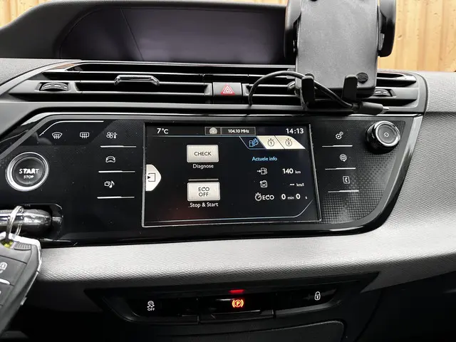 Citroën C4 Picasso 1.2 PureTech Selection 2015 LPG/Gas 14