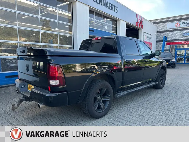 Dodge Ram 1500 5.7 V8 Crew Cab 6'4 2015 LPG/Gas 8