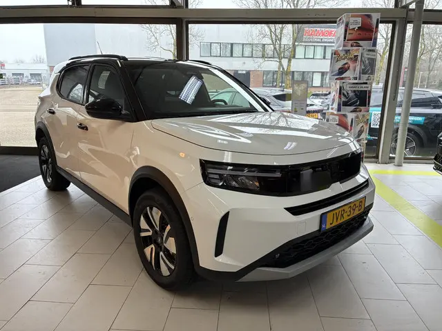 Opel Frontera Electric GS 44 kWh 2026 Elektrisch 48