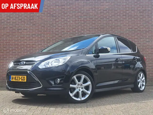 Ford C-MAX 1.6 EcoBoost Titanium/NAVI/TRKHK 2014 Benzine