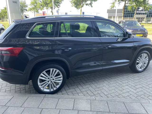 Škoda Kodiaq 1.4 TSI ACT Style Business 2017 Benzine 5