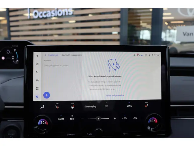 Toyota bZ4X Dynamic 73 kWh 2025 Elektrisch 24