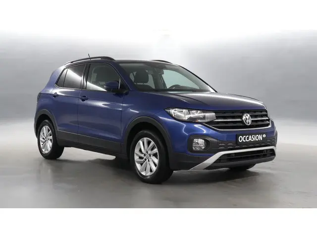 Volkswagen T-Cross 3