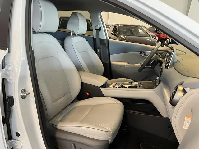 Hyundai Kona EV PREMIUM 64 kWh 2019 Elektrisch 13