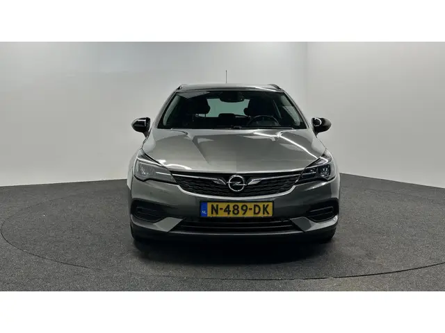 Opel Astra Sports Tourer 1.2 Design & Tech 2021 Benzine 6