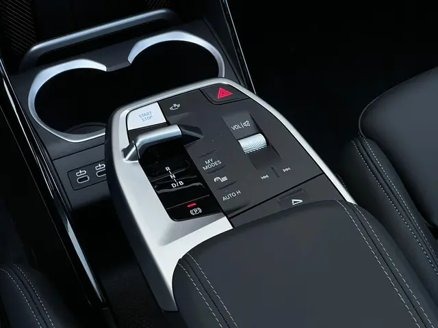BMW iX1 eDrive20 2024 Elektrisch 6