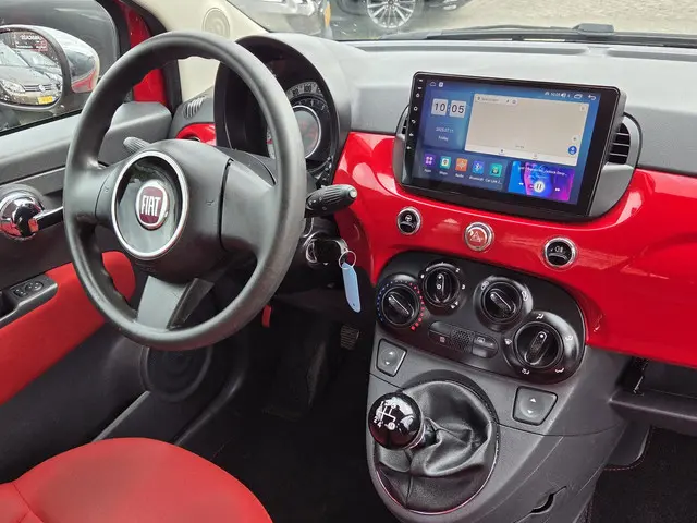 Fiat 500 2