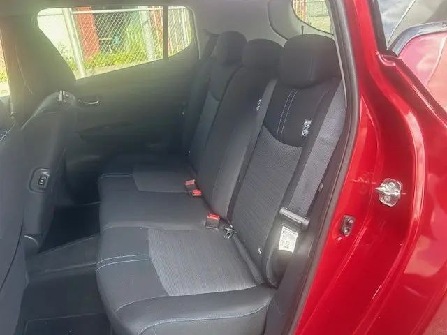 Nissan Leaf N-Connecta 40 kWh 2018 Elektrisch 11