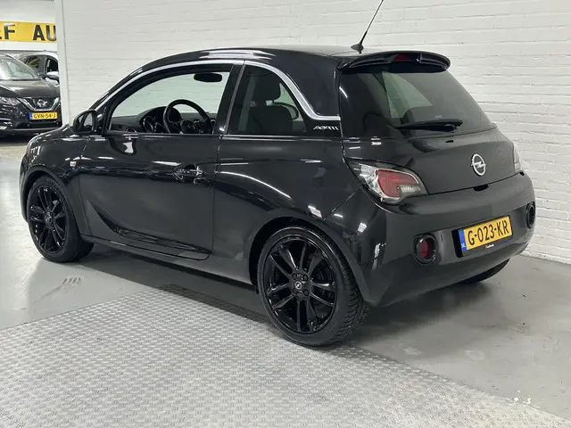 Opel ADAM 1.2 Glam 2014 Benzine 4