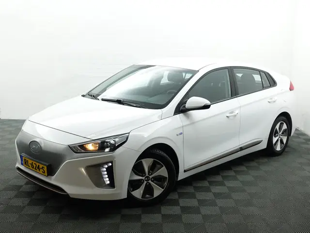 Hyundai IONIQ Premium EV Aut- 2018 Elektrisch 4