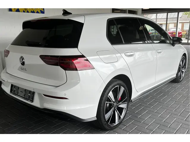 Volkswagen Golf 1.4 eHybrid GTE 2021 Hybride Benzine 2