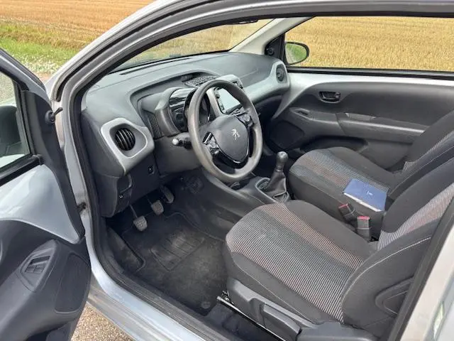 Peugeot 108 1.2 Roland Garros 2014 Benzine 9