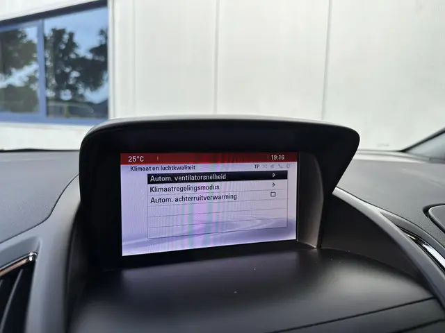 Opel Zafira Tourer 1.4 Edition 7p. 2015 Benzine 23