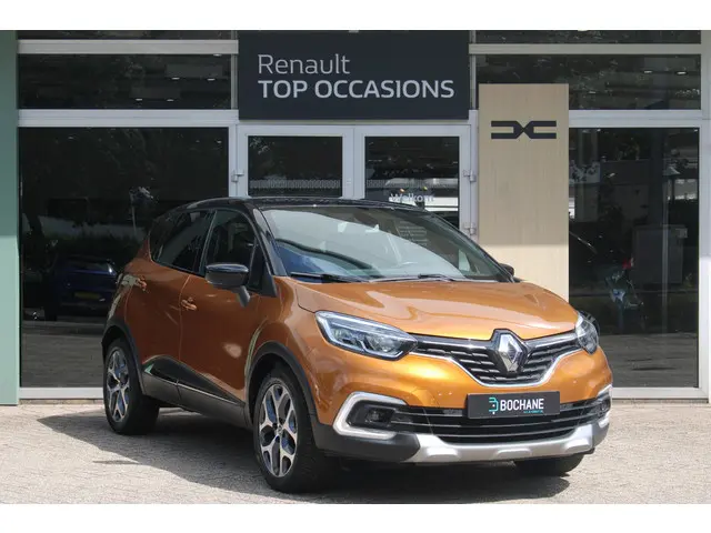Renault Captur 1.2 TCe Intens 2019 Benzine 3