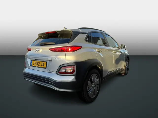 Hyundai Kona EV Premium 64 kWh 2020 Elektrisch 7