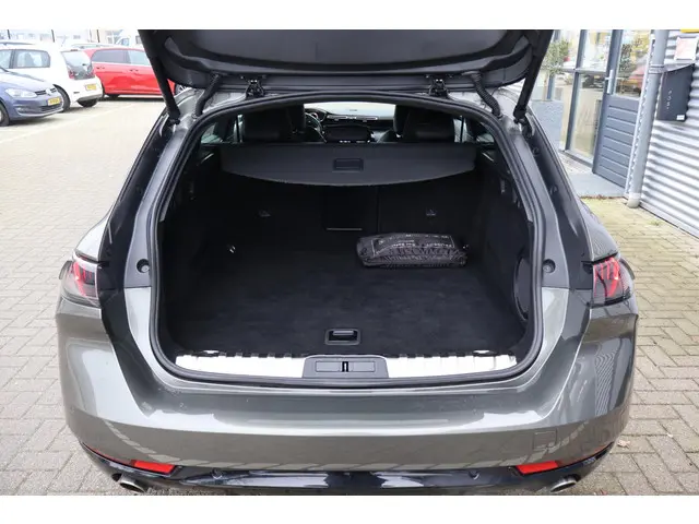 Peugeot 508 SW 1.6 GT Line 2019 Benzine 21