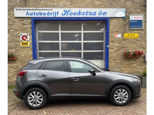 Mazda CX-3 2.0 SkyActiv-G 120 GT-Luxury 2018 Benzine 4