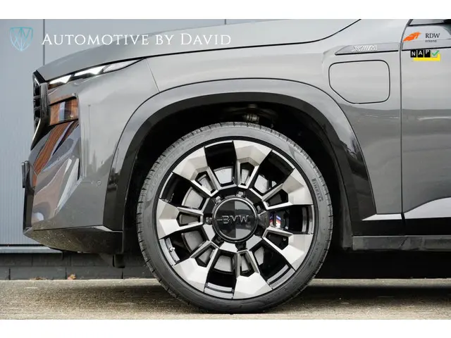 BMW XM PHEV 4.4 V8 653 pk 30 kWh 2023 Hybride Benzine 65