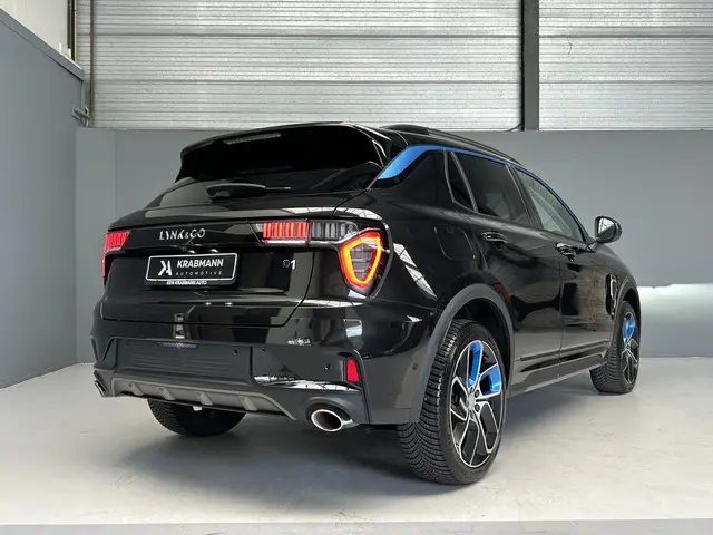 Lynk & Co 01 1.5 2022 Hybride Benzine 32