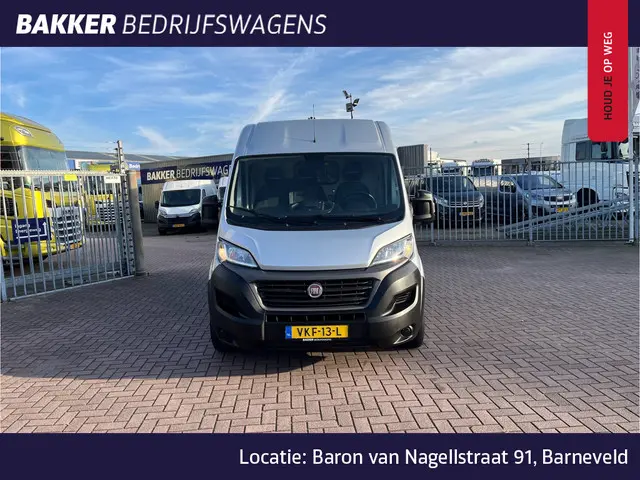Fiat Ducato 120 PK - 30 2.3 MultiJet L2H2 2021 Diesel 3