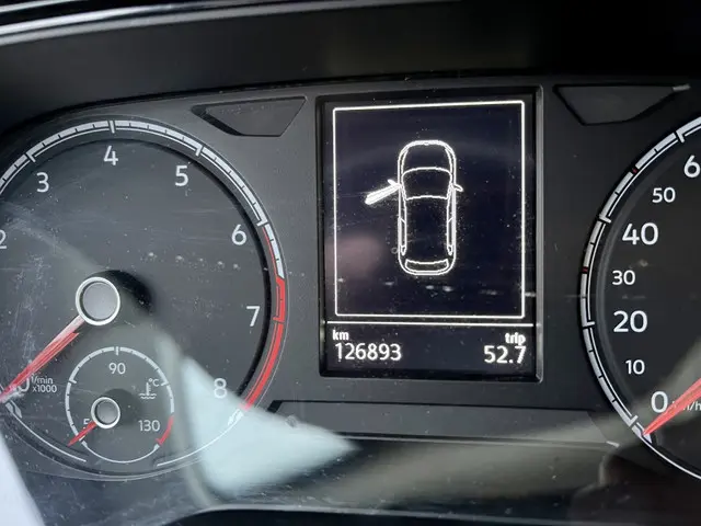 Volkswagen Polo 1.0 TSI Comfortline 2021 Benzine 11