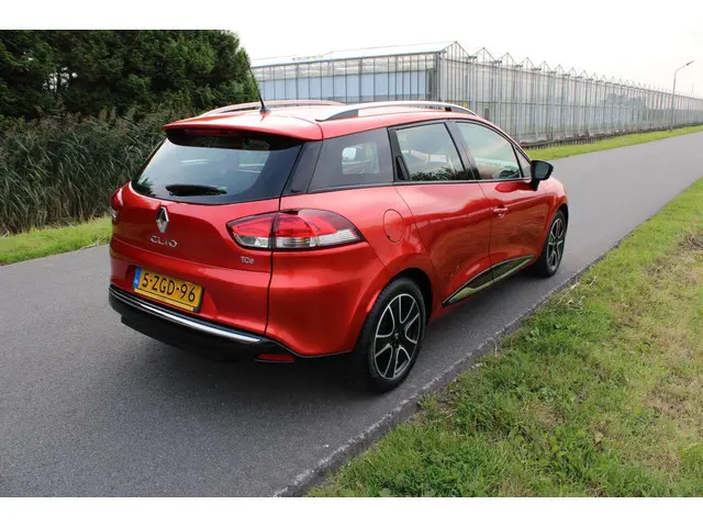 Renault Clio Estate 0.9 TCe Dynamique 2015 Benzine 7