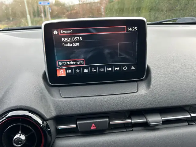 Mazda CX-3 2.0 SkyActiv-G 120 TS+ 2016 Benzine 11