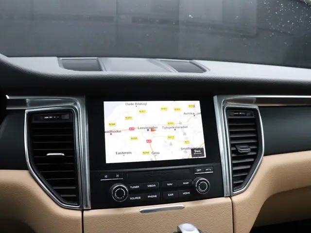 Porsche Macan 2.0 2016 Benzine 8