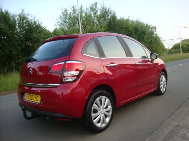 Citroën C3 ( Automaat + LPG / G3 ) 2014 LPG/Gas 3