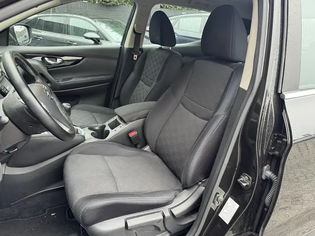 Nissan QASHQAI 1.2 N-Connecta 2017 Benzine 11