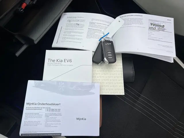 Kia EV6 GT-Line 77.4 kWh 2023 Elektrisch 19