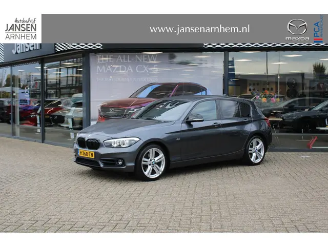 BMW 1 Serie