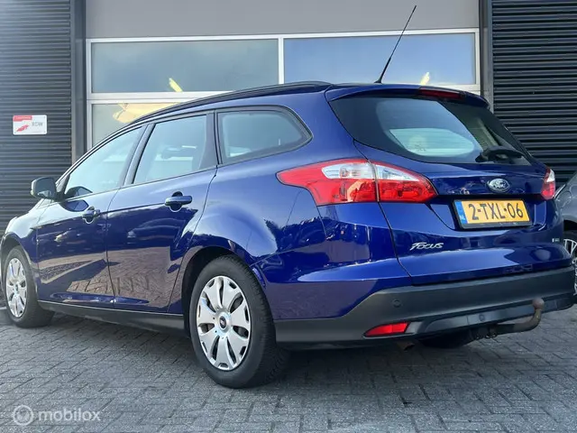 Ford Focus 2