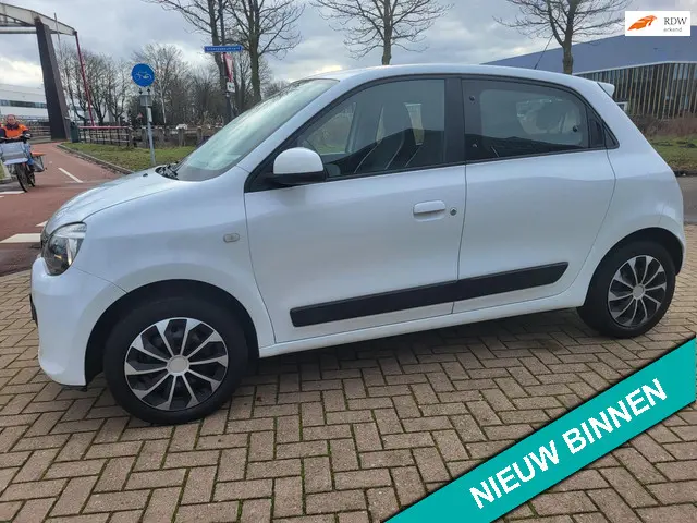 Renault Twingo 1.0 SCe Dynamique 2015 Benzine