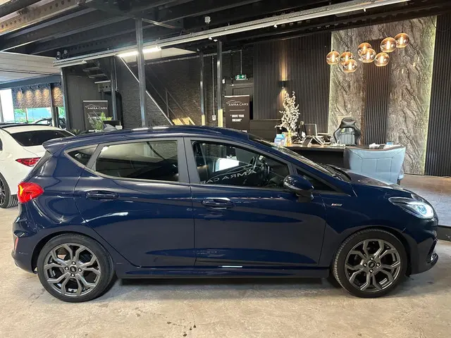 Ford Fiesta 1.0 EcoBoost ST-Line 2019 Benzine 9
