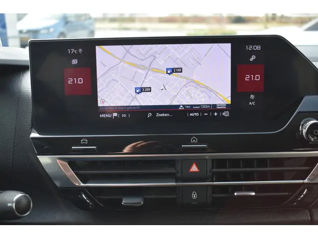 Citroën C4 Puretech EAT8 Business Plus 2021 Benzine 12