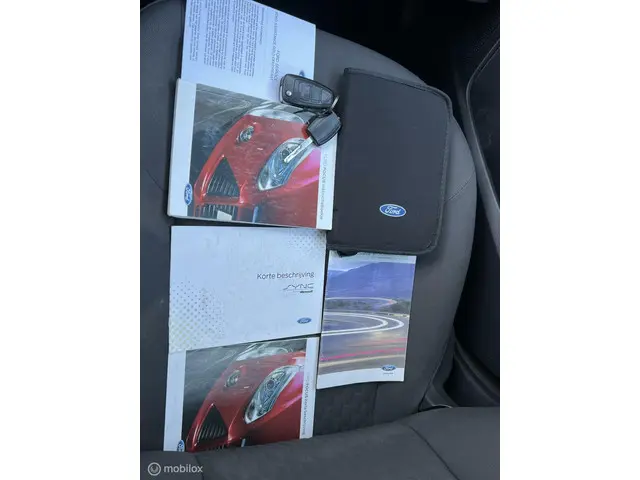 Ford Focus Wagon 1.0 EcoBoost Edition 2014 Benzine 17