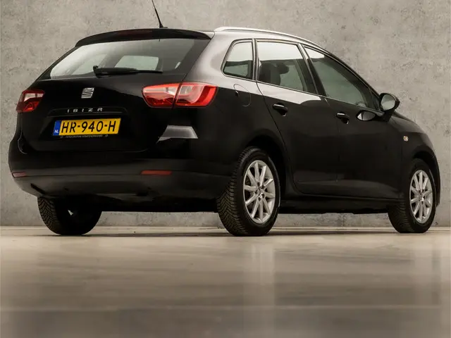 SEAT Ibiza ST 1.0 TSI Sport 2016 Benzine 5